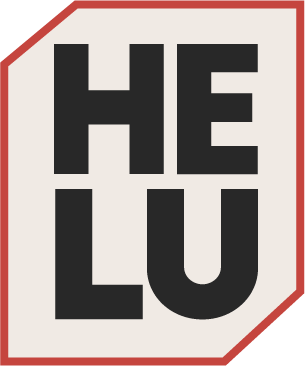 HELU acronym logo