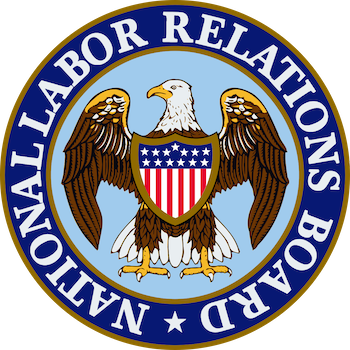 Seal of the NLRB