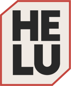 HELU acronym logo