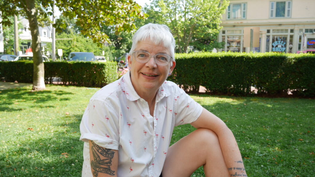 Photo of Anne Balay